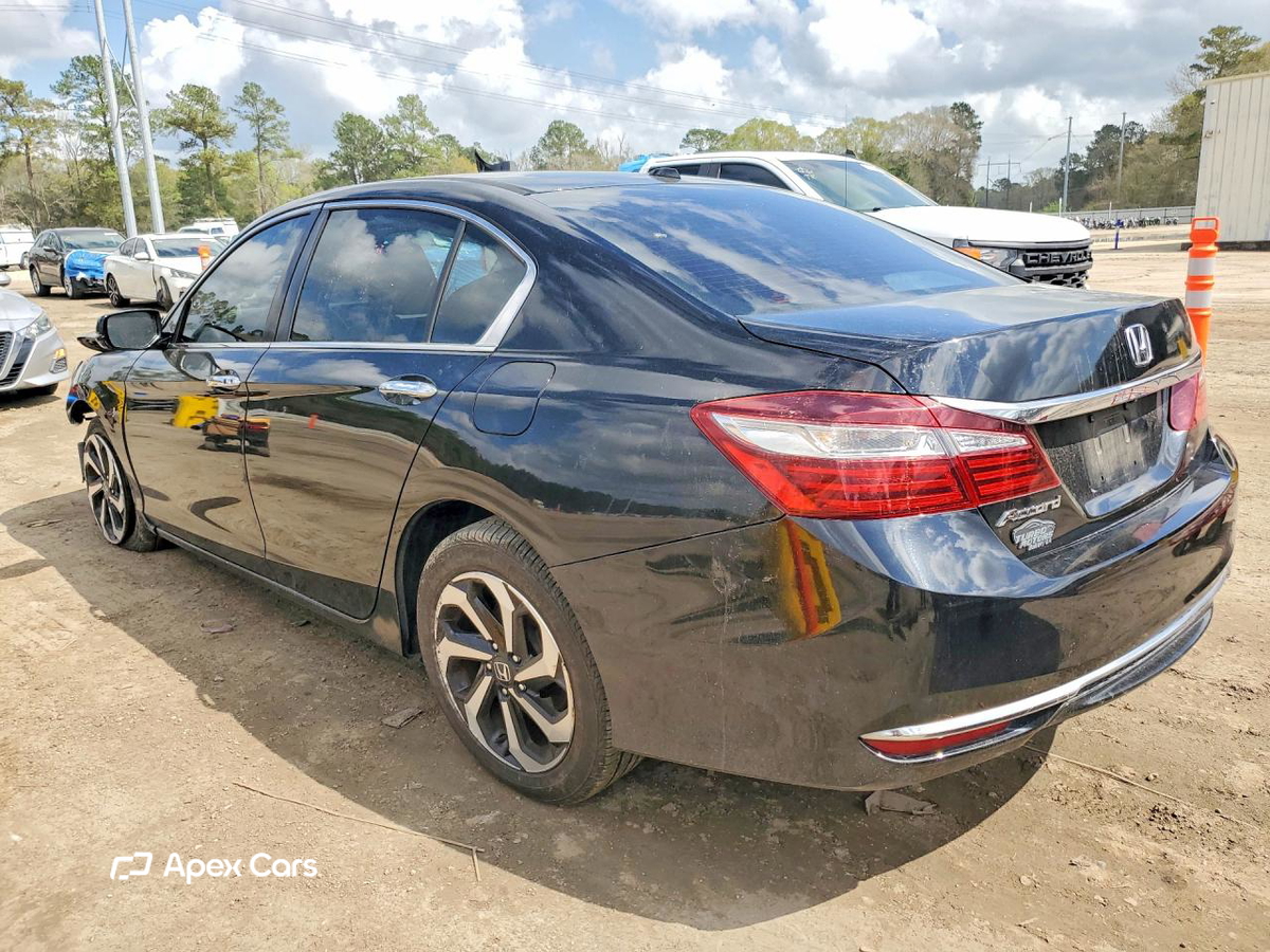 Honda Accord 2017