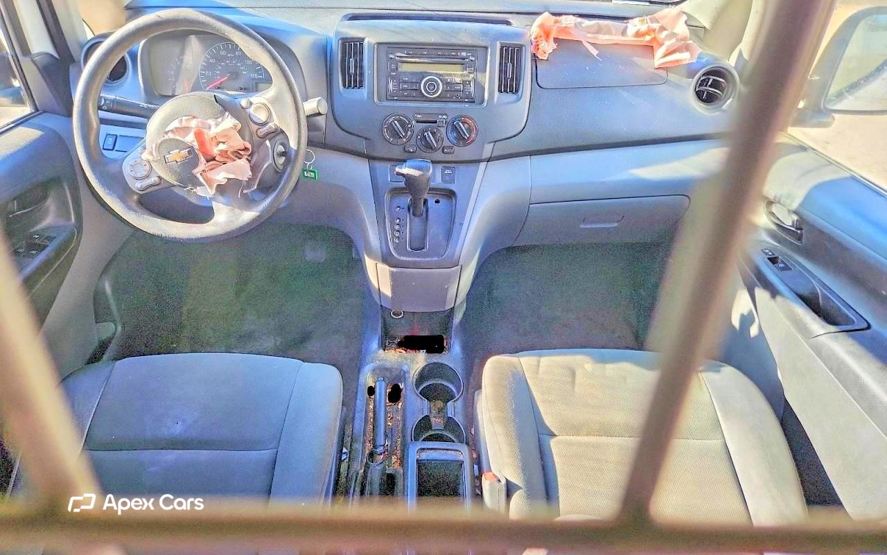 Chevrolet Express 2017
