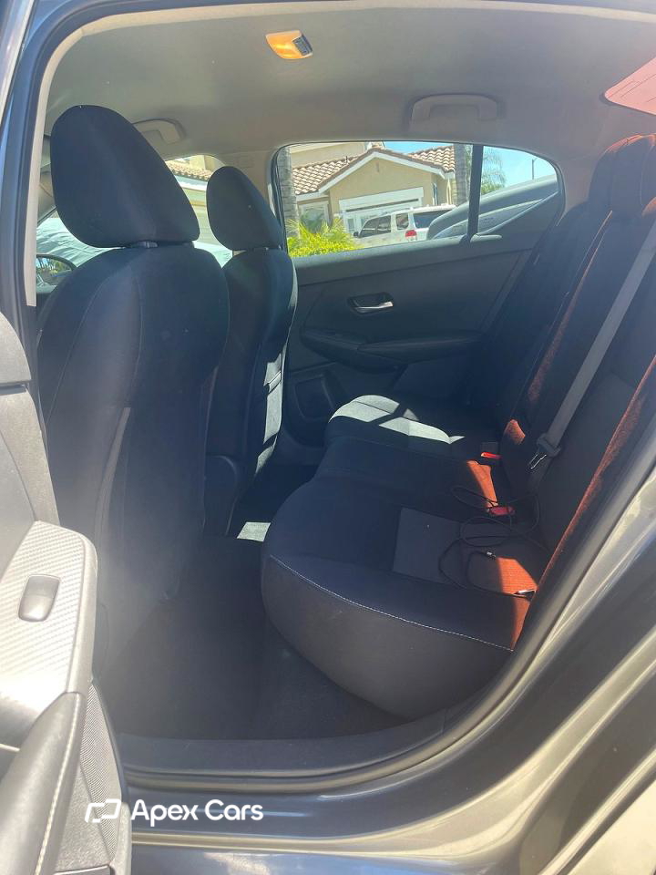 Nissan Sentra 2021