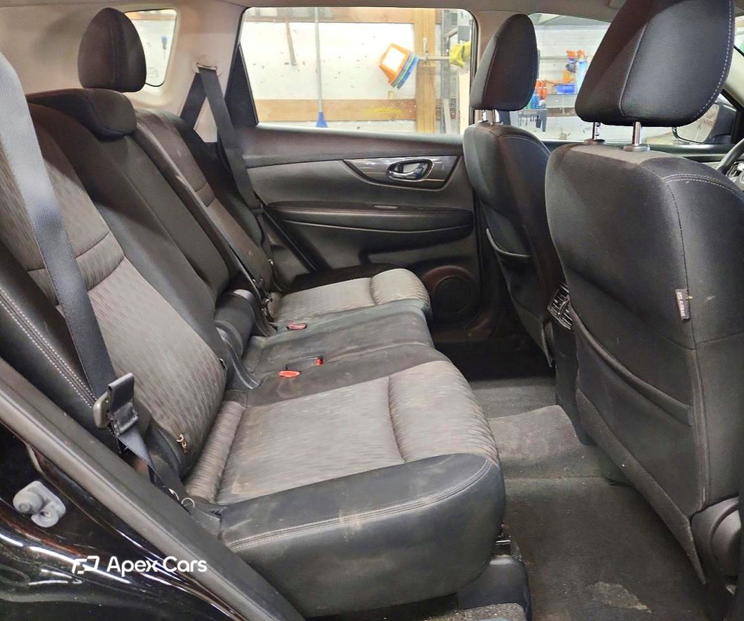 Nissan Rogue 2017