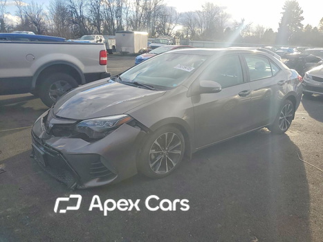 Toyota Corolla 2018 - Image 1 of 12