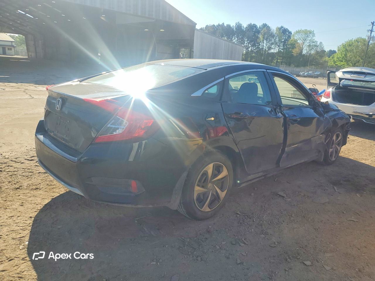 Honda Civic 2019