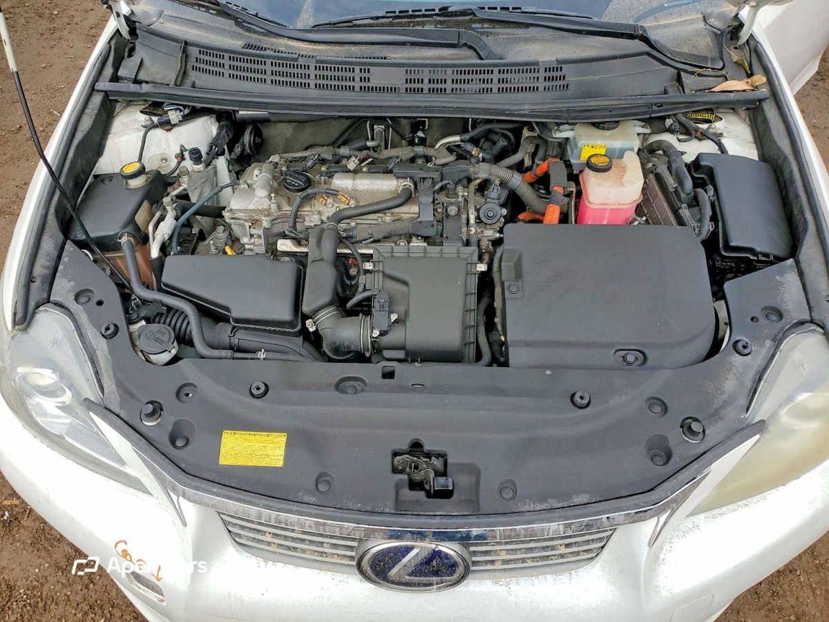 Lexus CT 2012