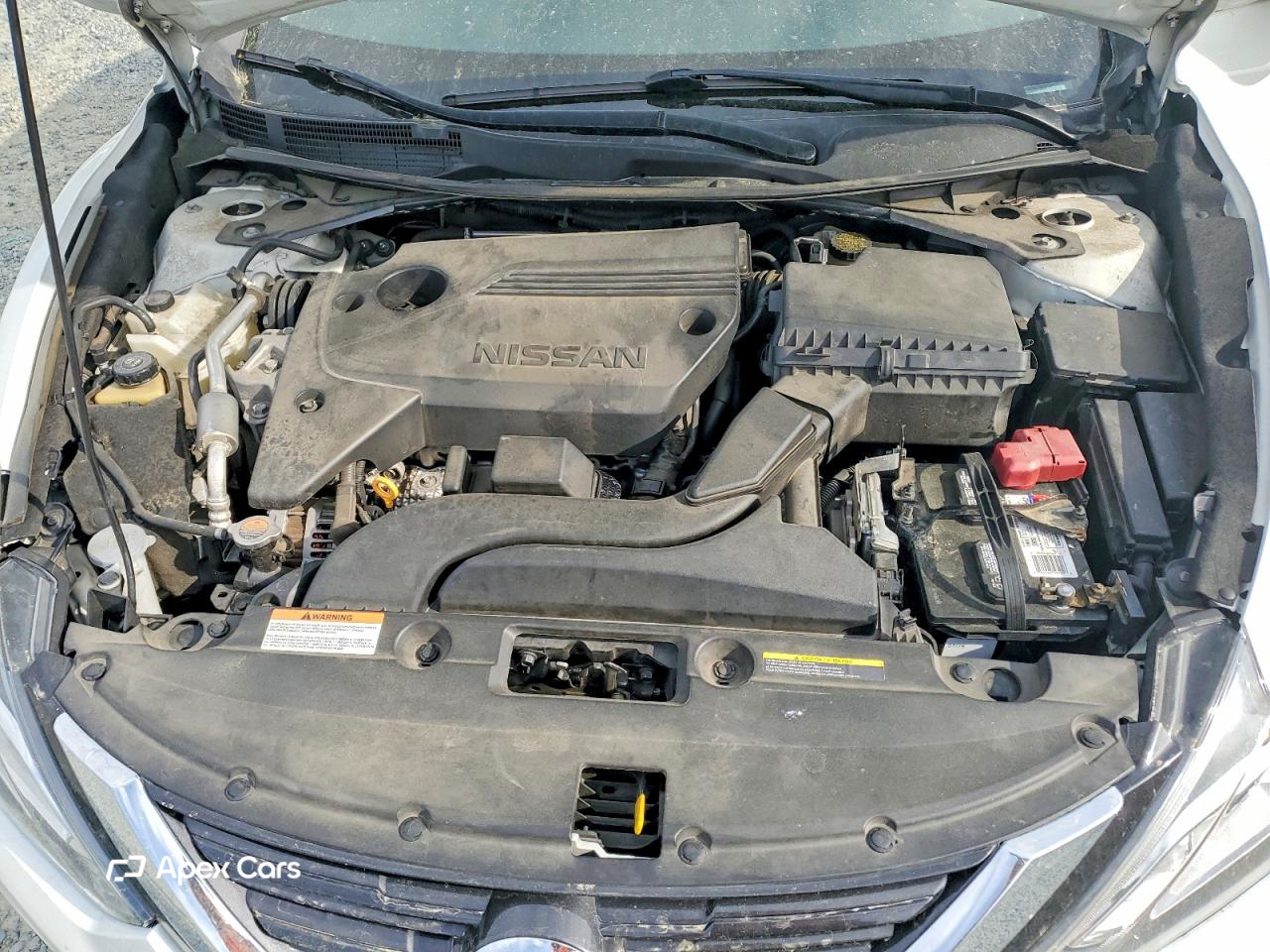 Nissan Altima 2017