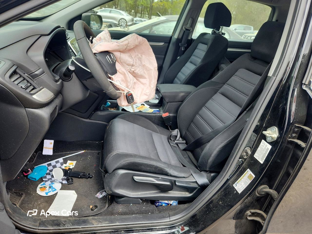 Honda CR-V 2017