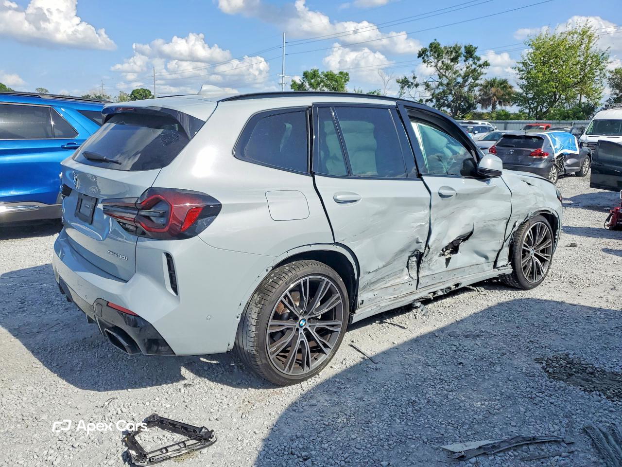 BMW X3 2023