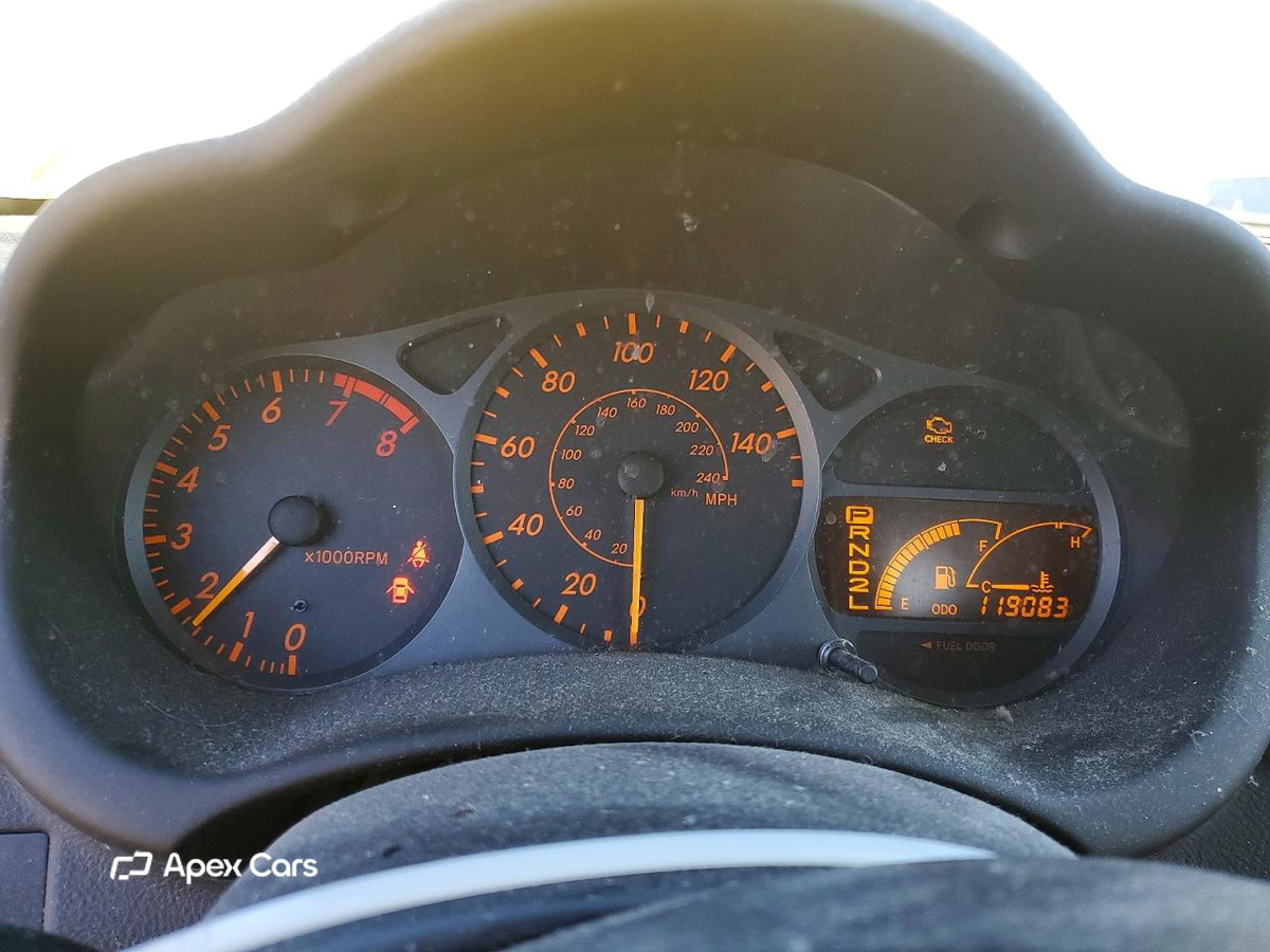 Toyota Celica 2004