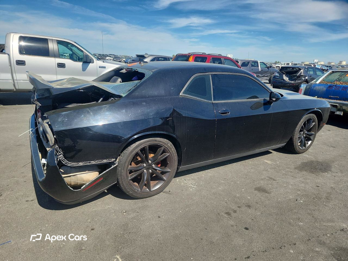 Dodge Challenger 2016