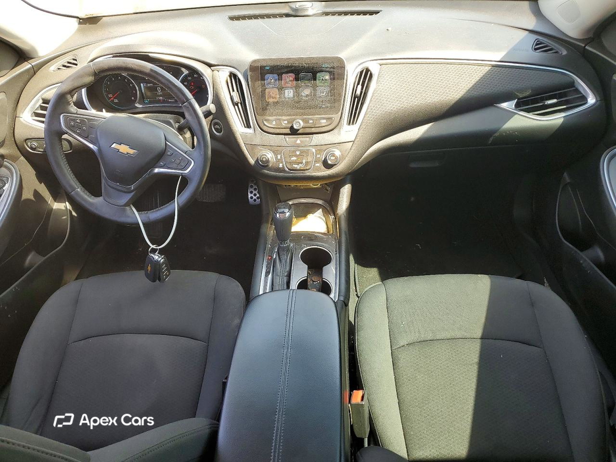 Chevrolet Malibu 2016