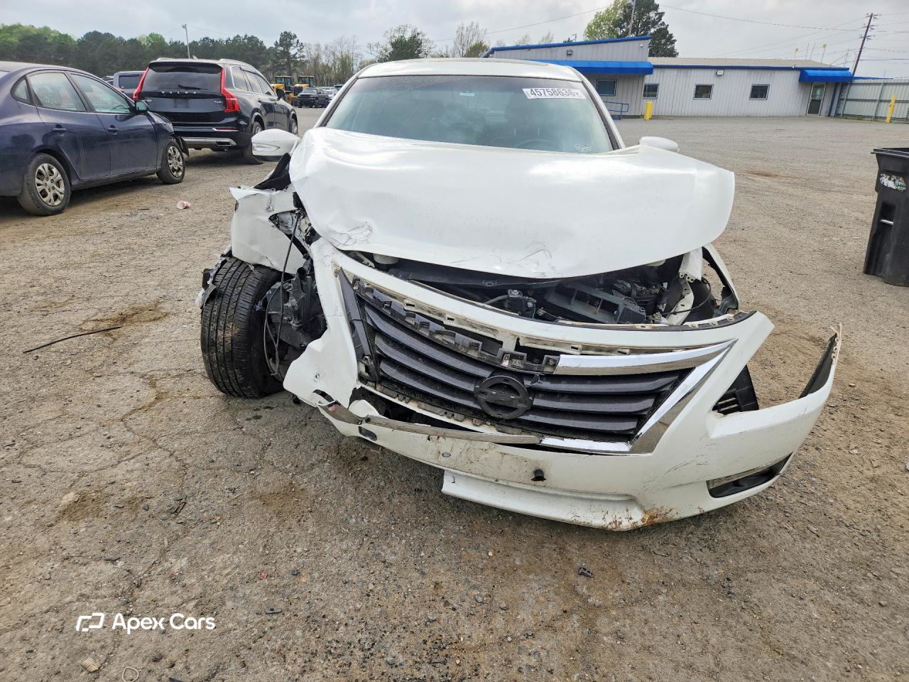 Nissan Altima 2013