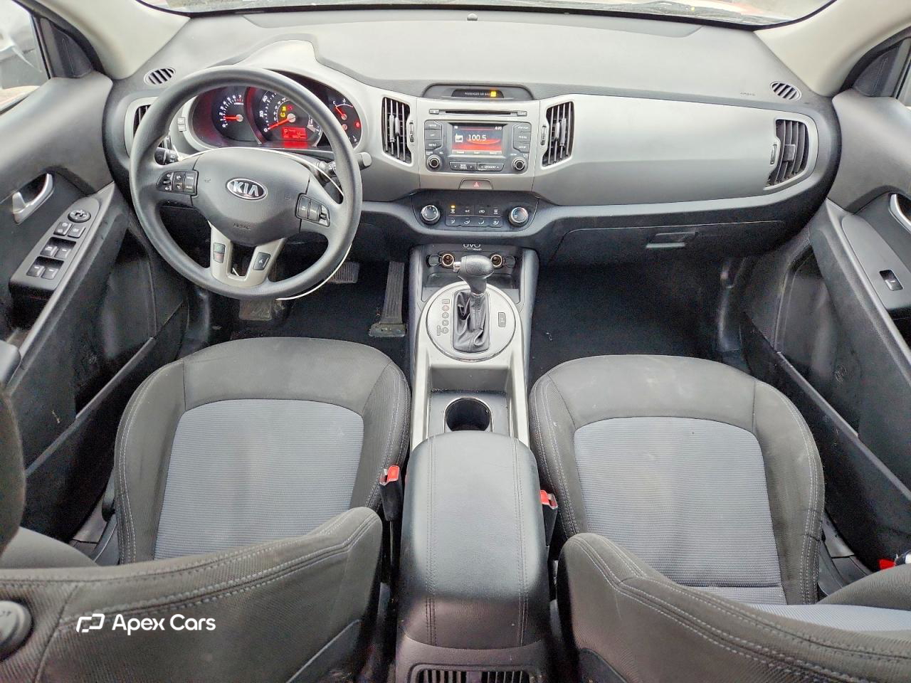 Kia Sportage 2015