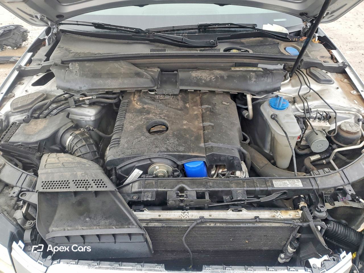 Audi A4 2012
