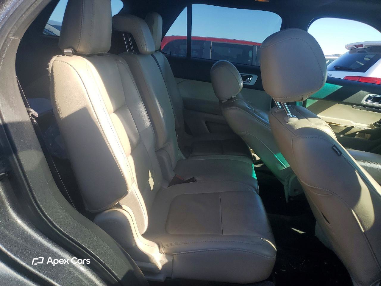 Ford Explorer 2014