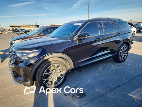 Ford Explorer 2025 - Image 1 of 14