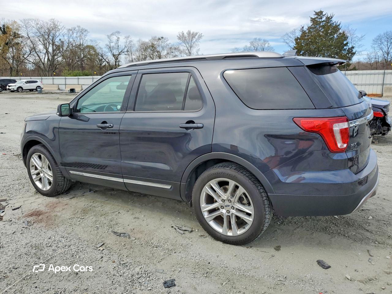 Ford Explorer 2017