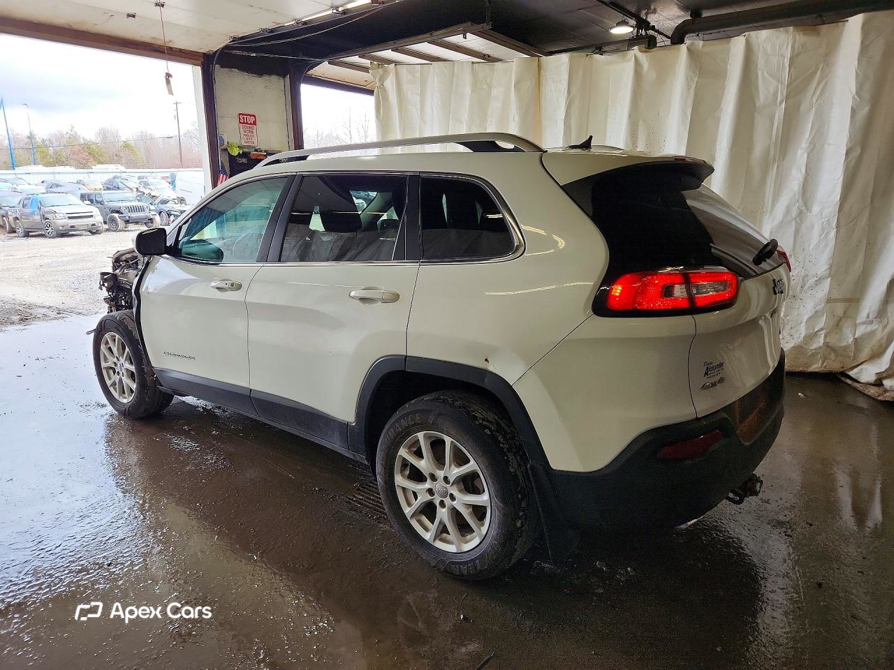 Jeep Cherokee 2015