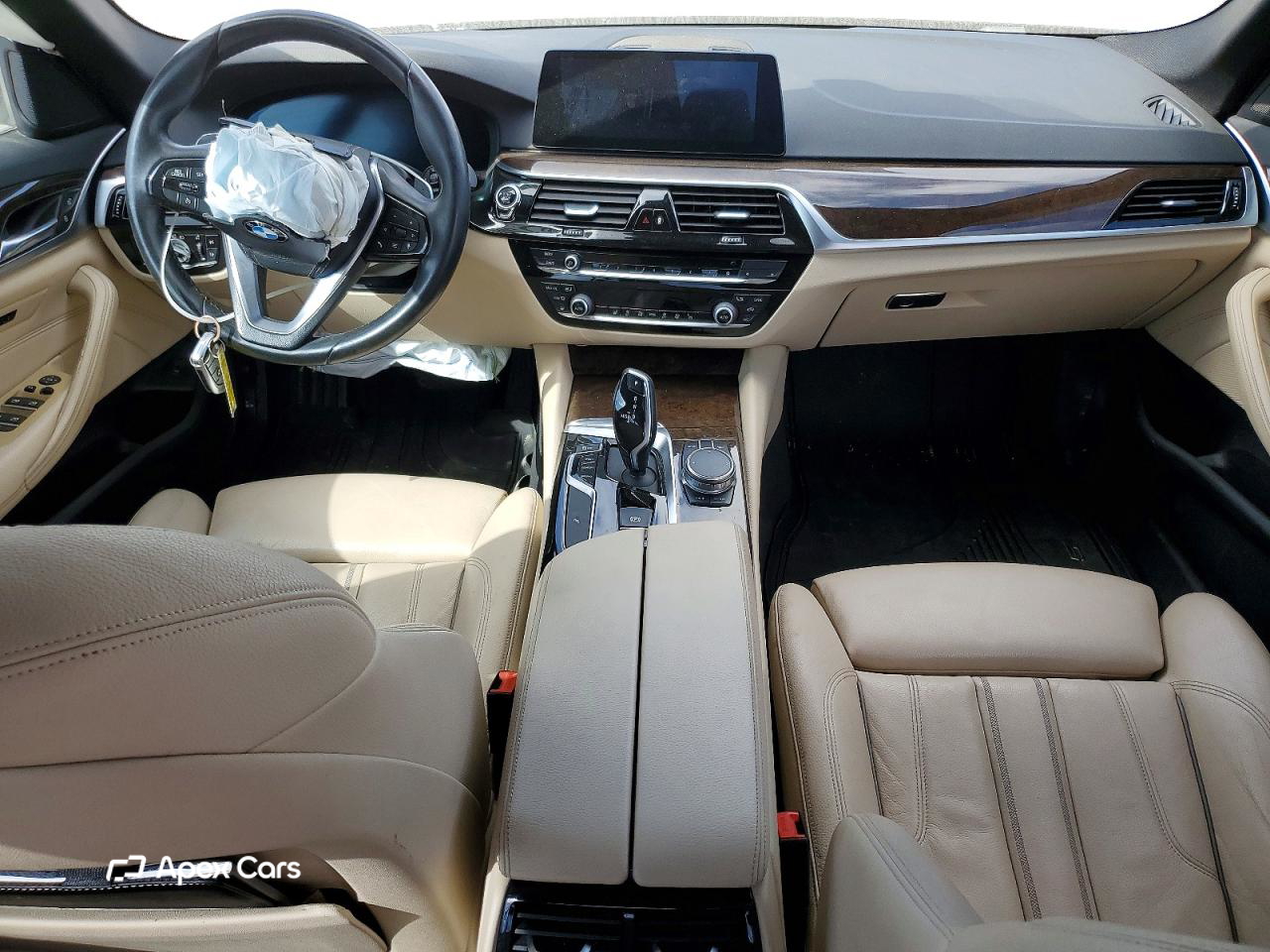 BMW Series 5 2020