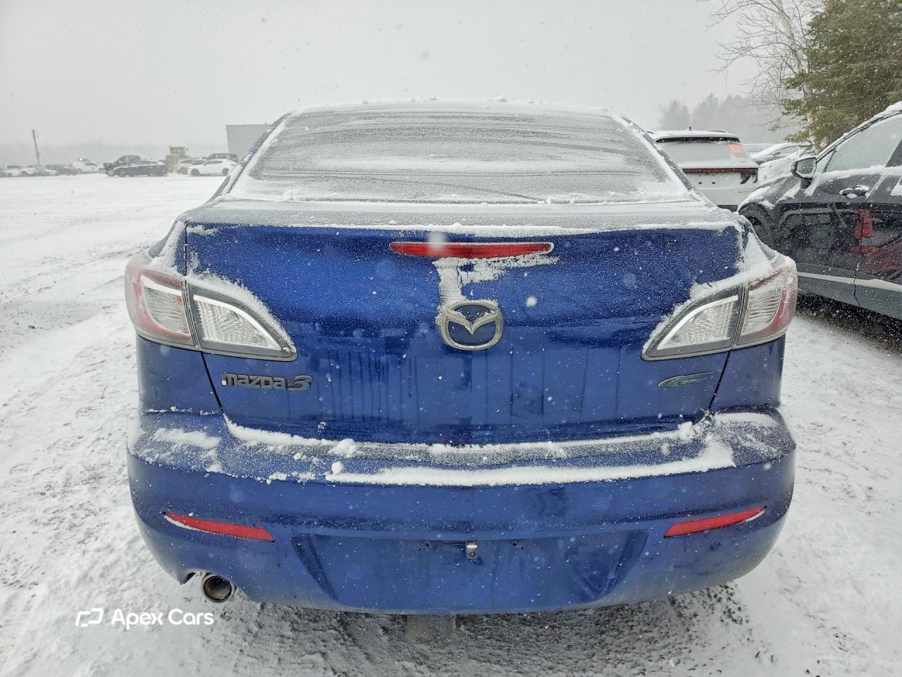 Mazda 3 2012