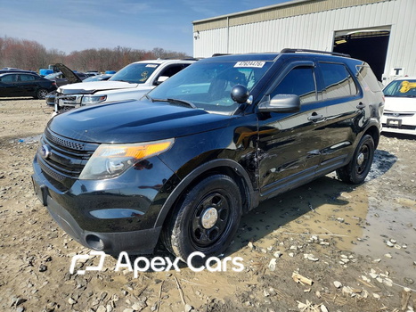Ford Explorer 2014 - Image 1 of 13