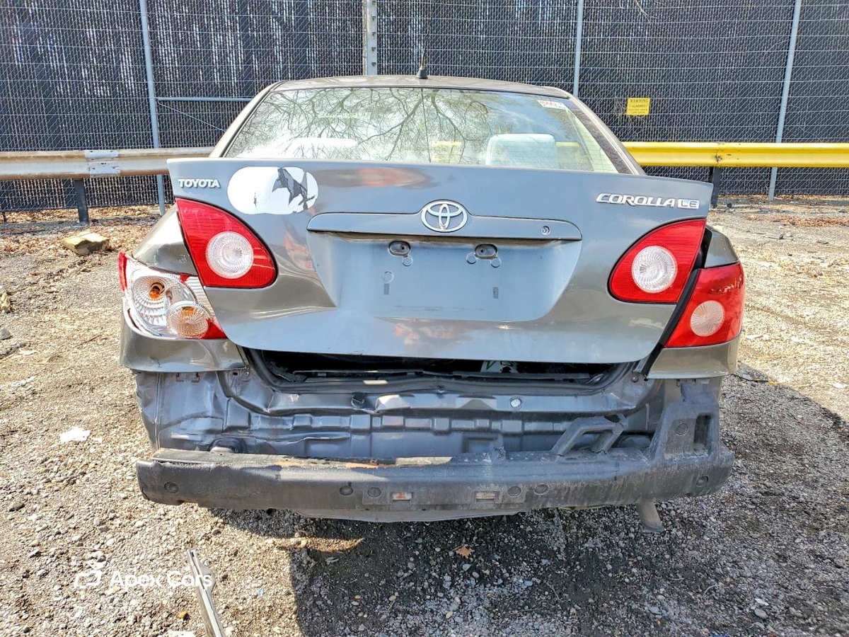 Toyota Corolla 2006