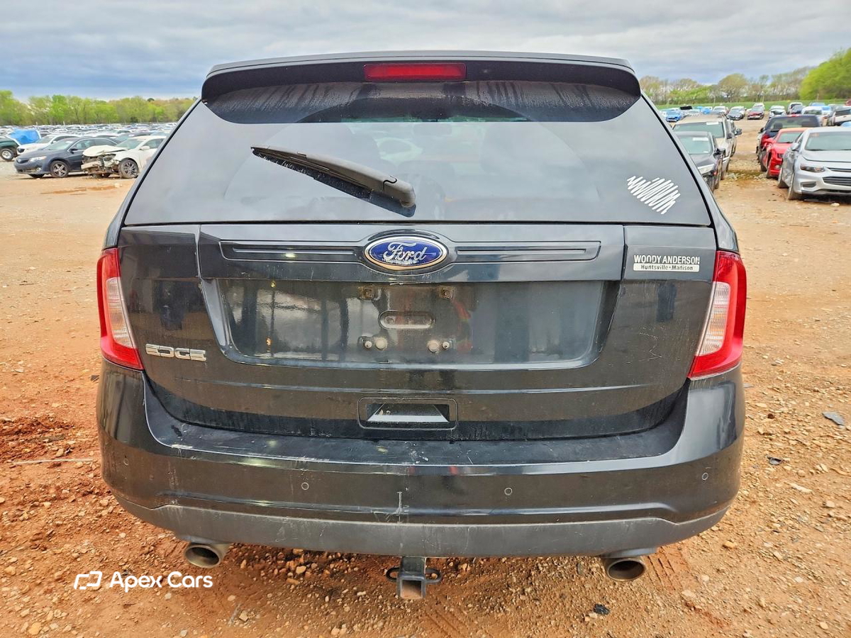 Ford Edge 2014