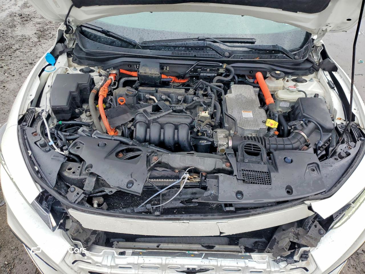 Honda Insight 2019