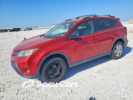 Toyota RAV 4 2015 - Image 1 of 14