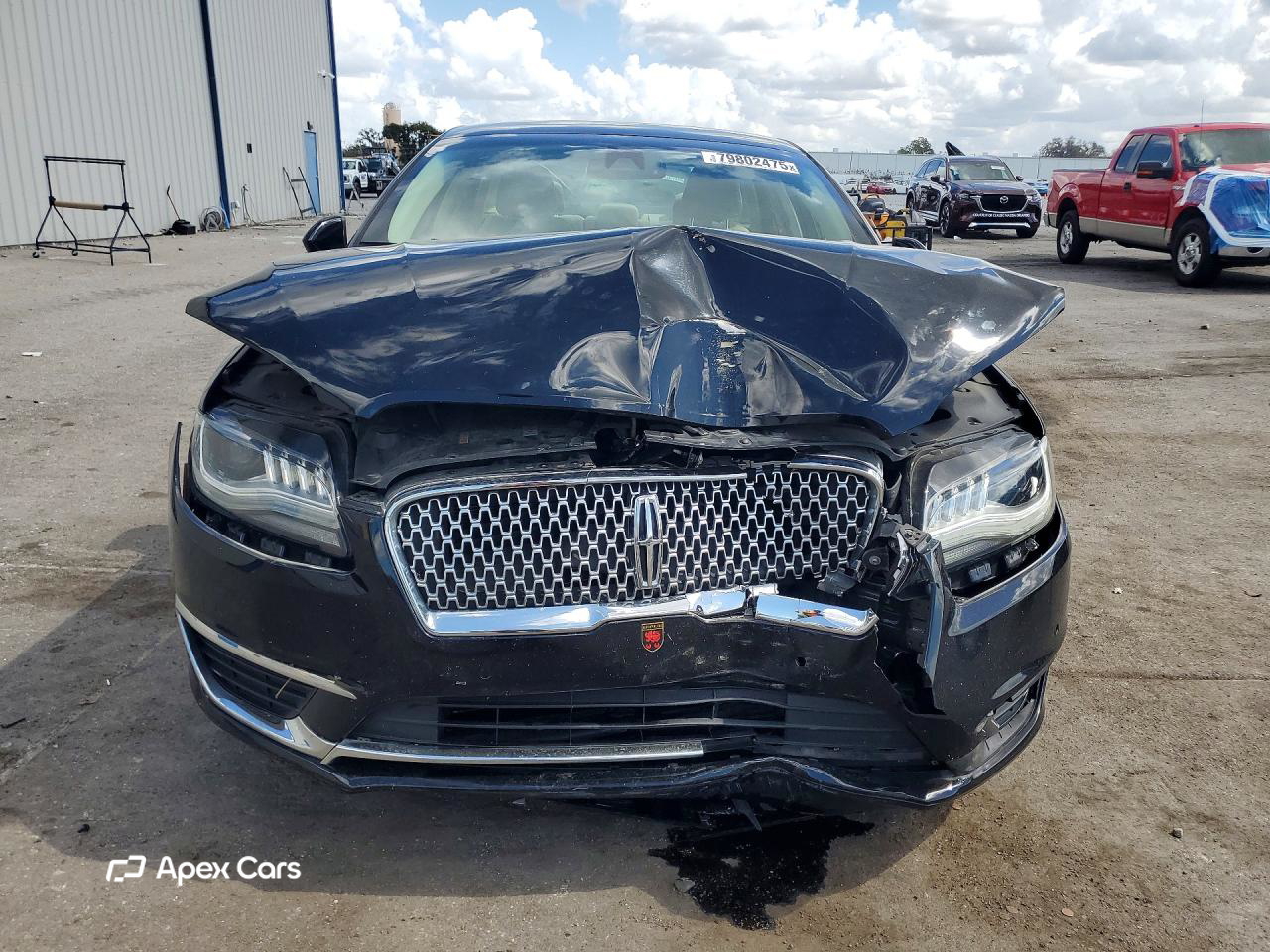 Lincoln MKZ 2017