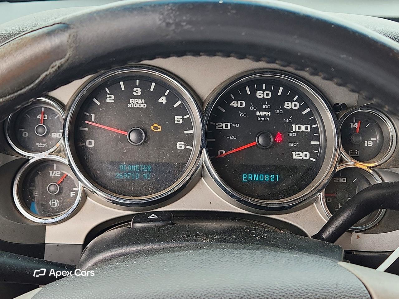Chevrolet Silverado 2007