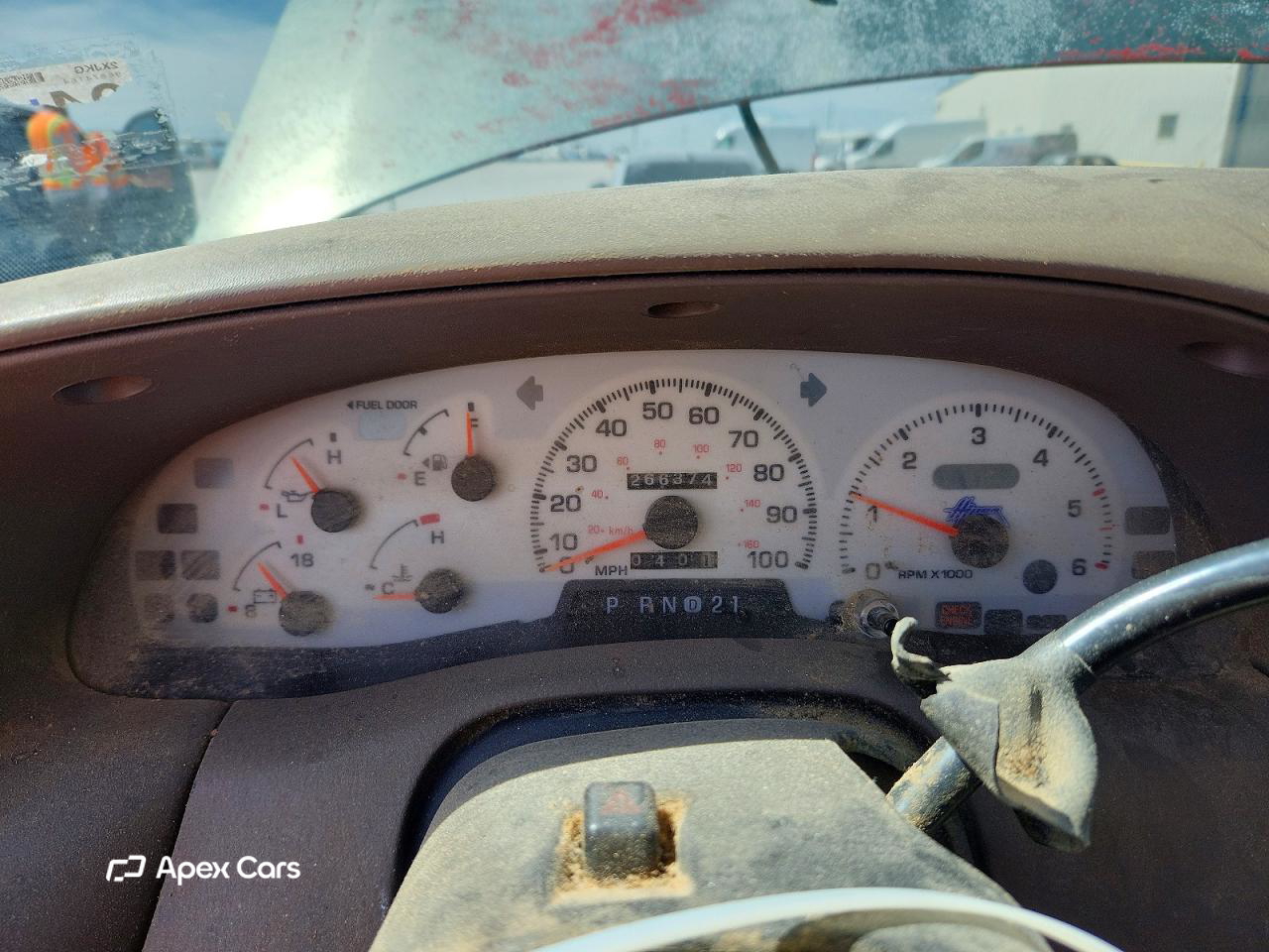 Ford F-150 1997