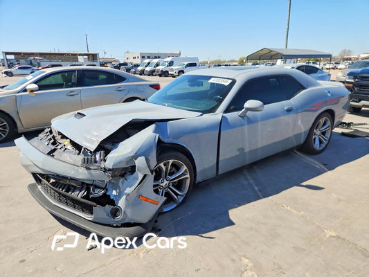 Dodge Challenger 2022 - Image 1 of 13