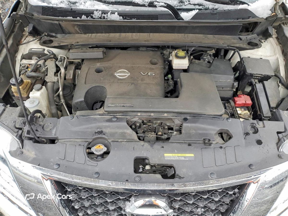 Nissan Pathfinder 2014