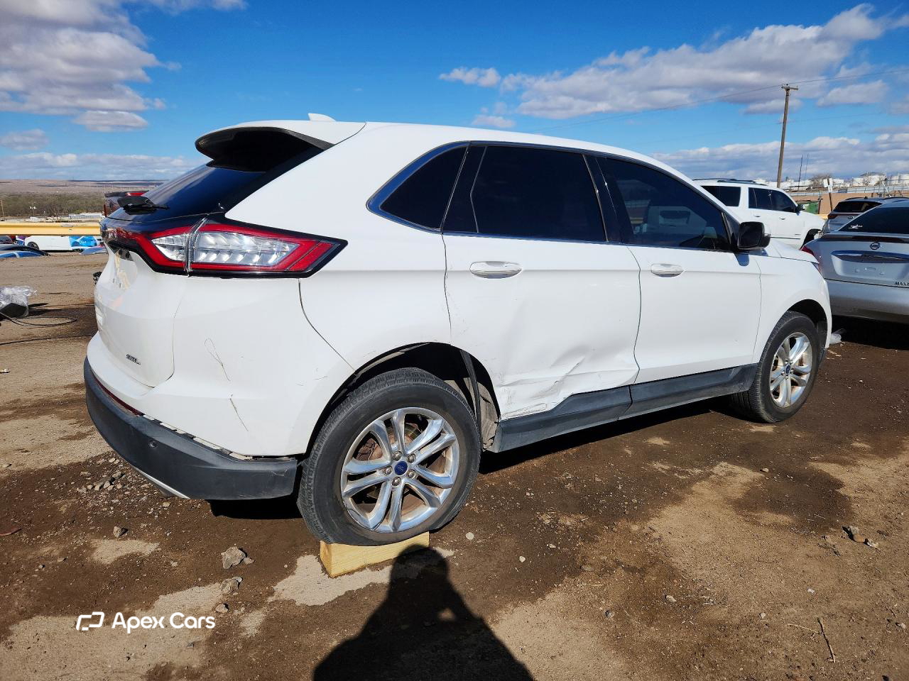 Ford Edge 2017