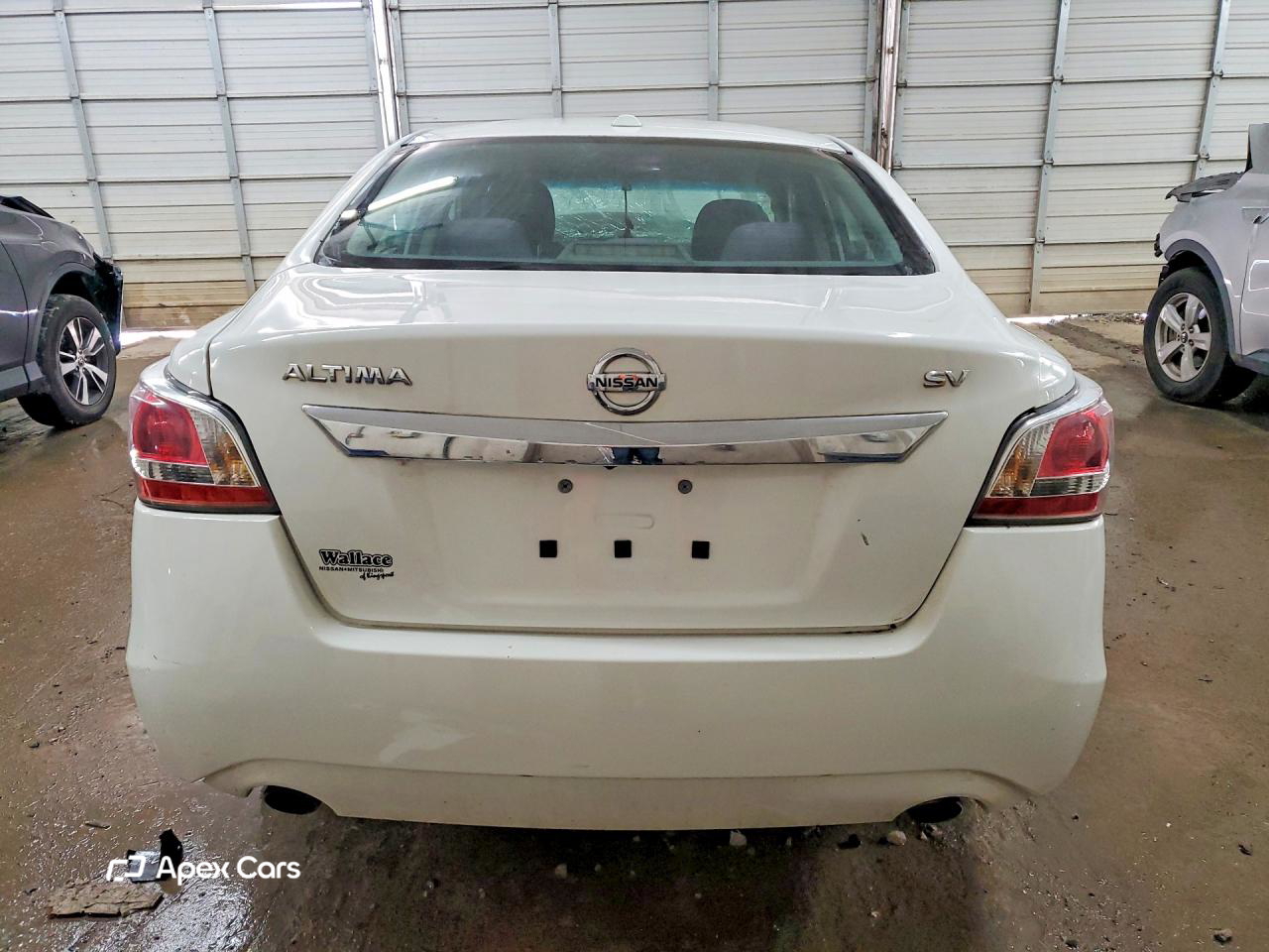 Nissan Altima 2015