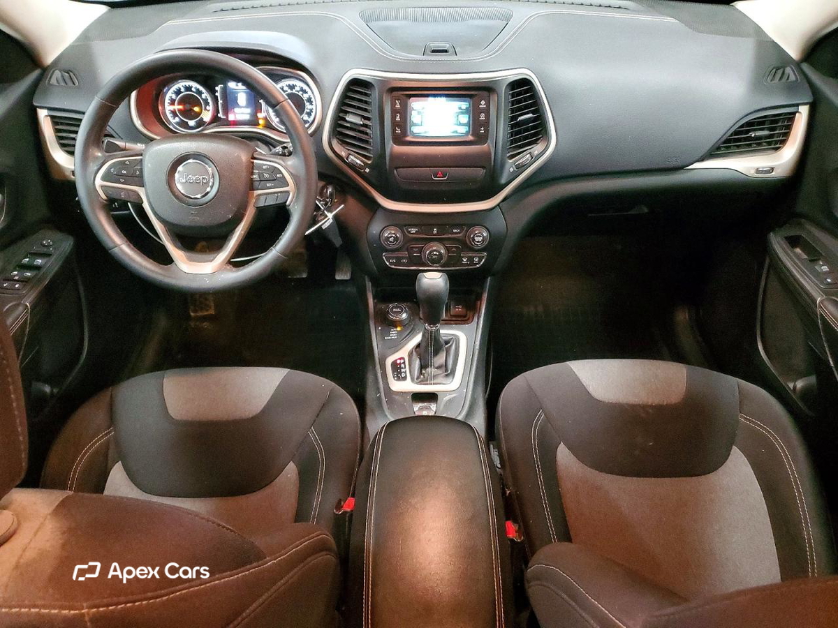 Jeep Cherokee 2014