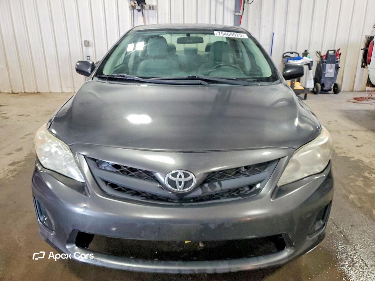 Toyota Corolla 2012