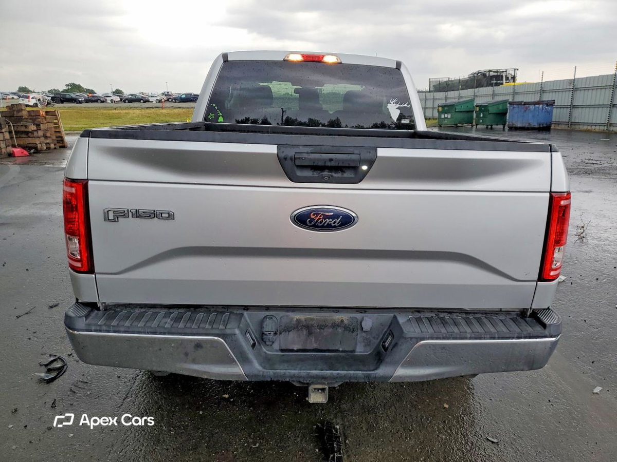 Ford F-150 2016