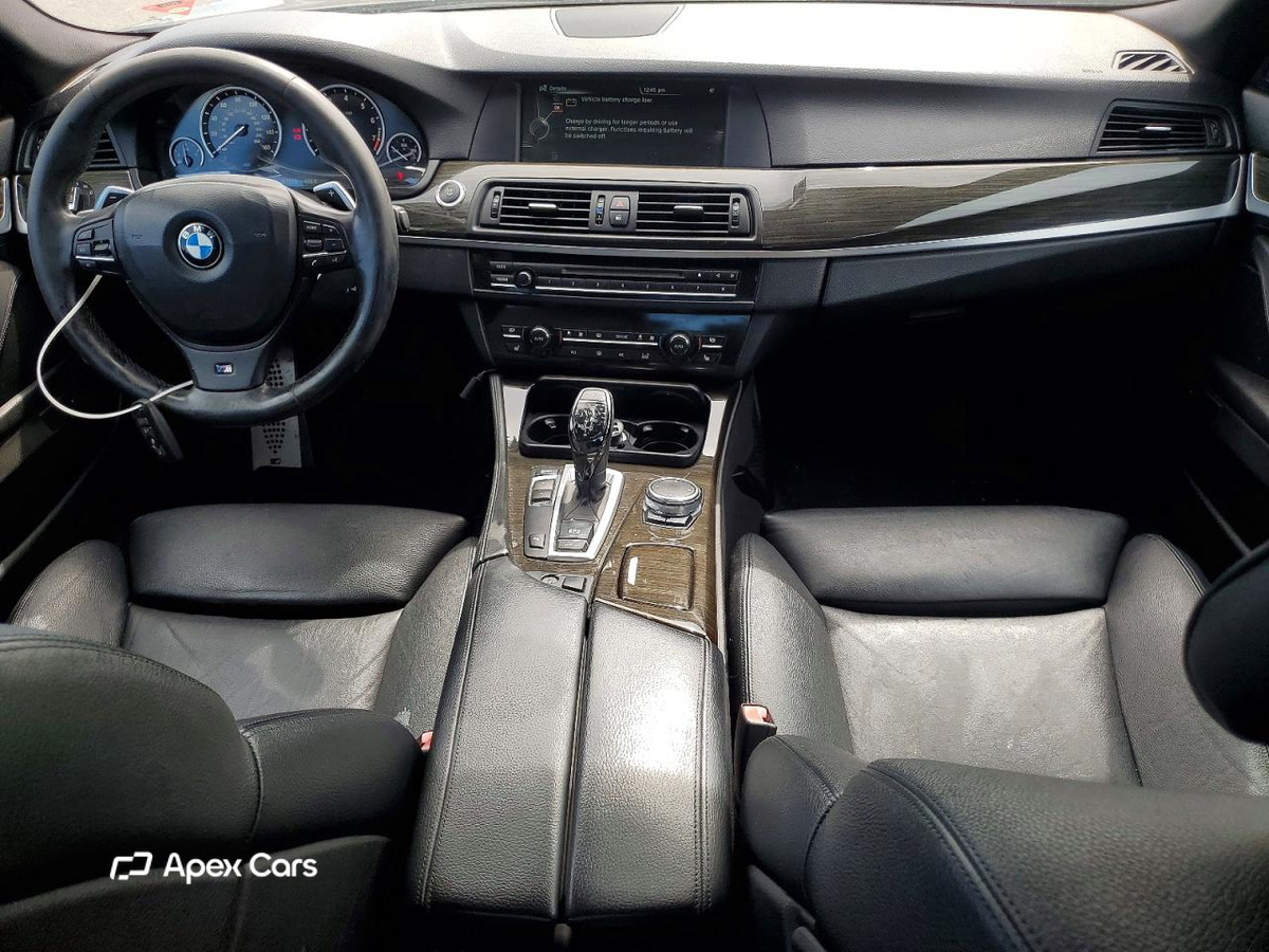 BMW Series 5 2013