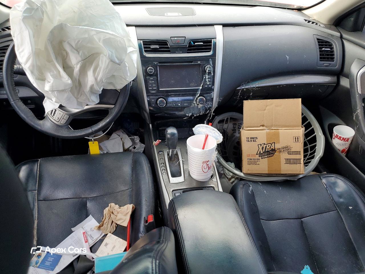 Nissan Altima 2015