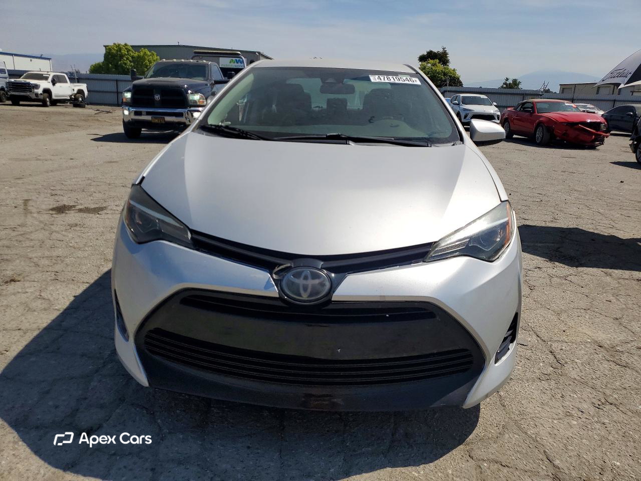 Toyota Corolla 2018