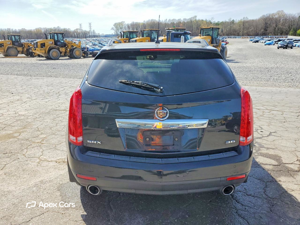 Cadillac SRX 2013