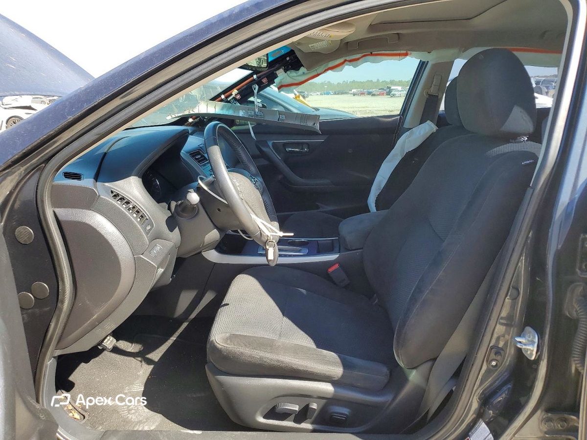 Nissan Altima 2015
