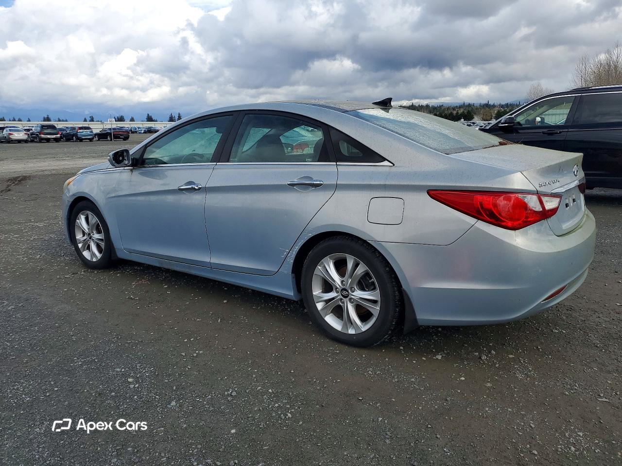 Hyundai Sonata 2012