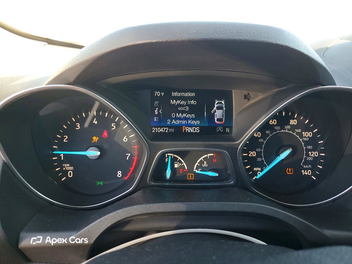 Ford Escape 2017