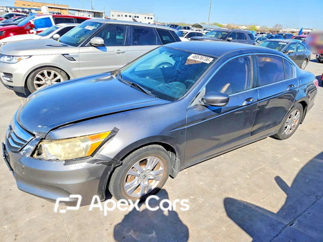 Honda Accord 2012 - Image 1 of 12
