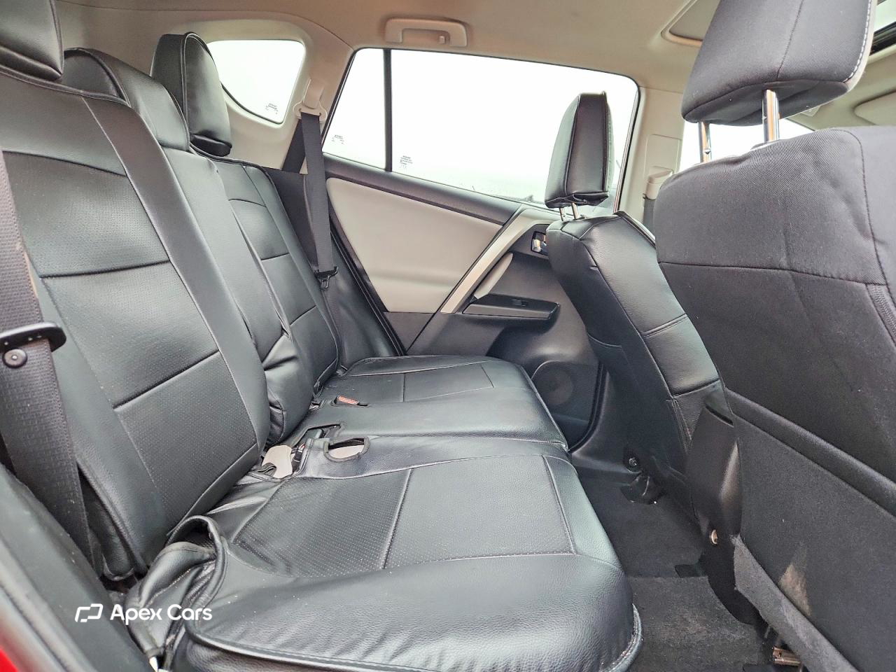 Toyota RAV 4 2017