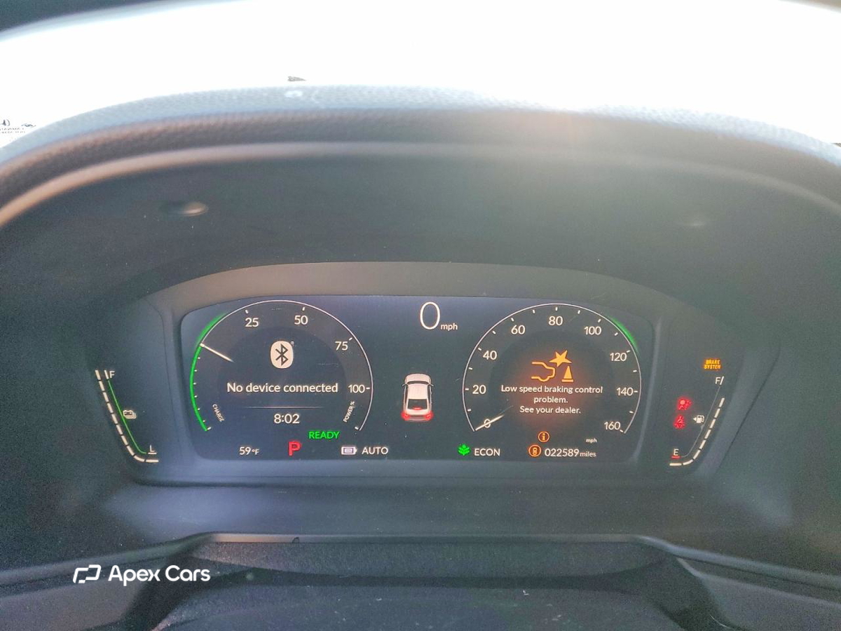 Honda Accord 2025