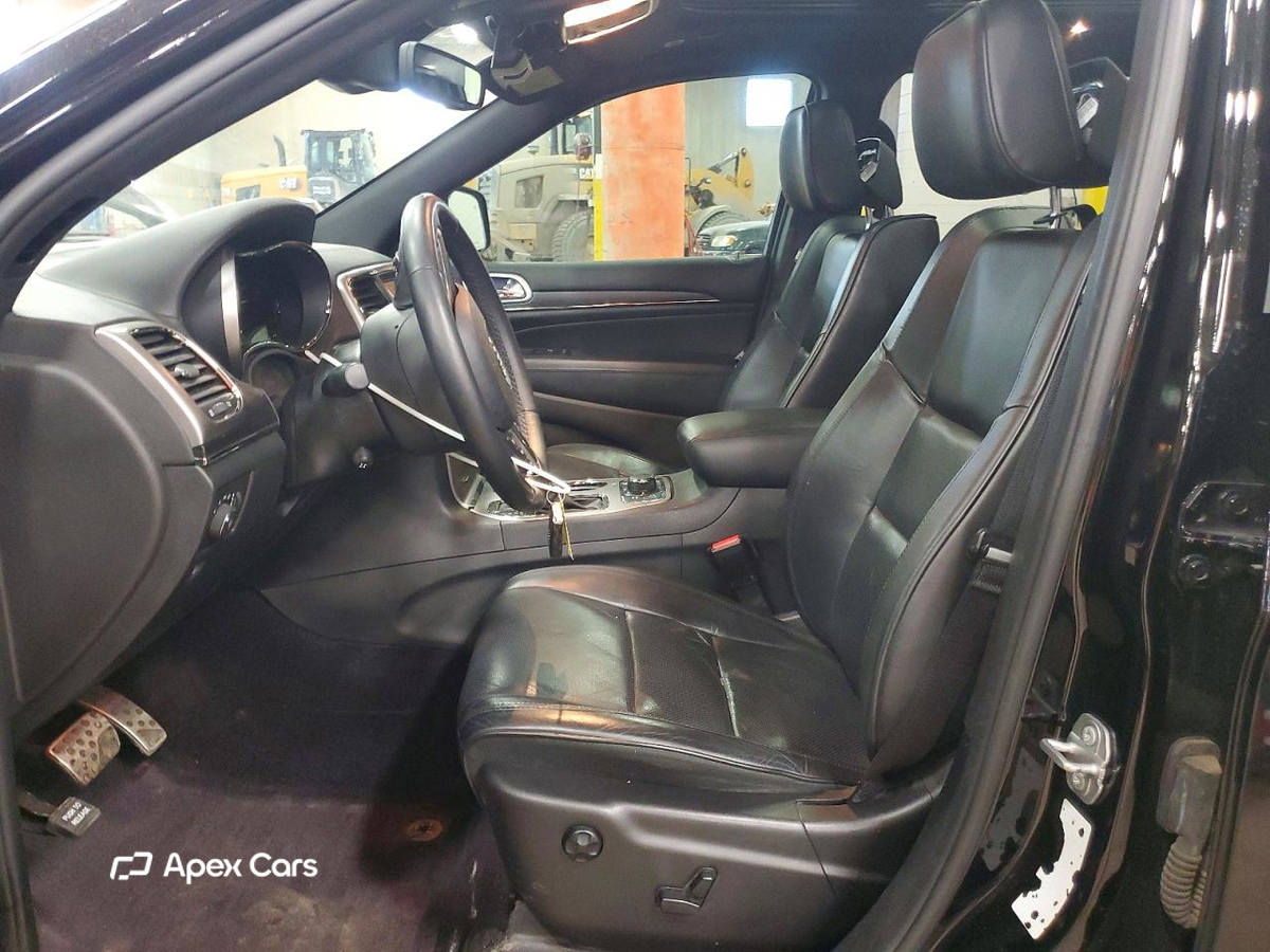 Jeep Cherokee 2018