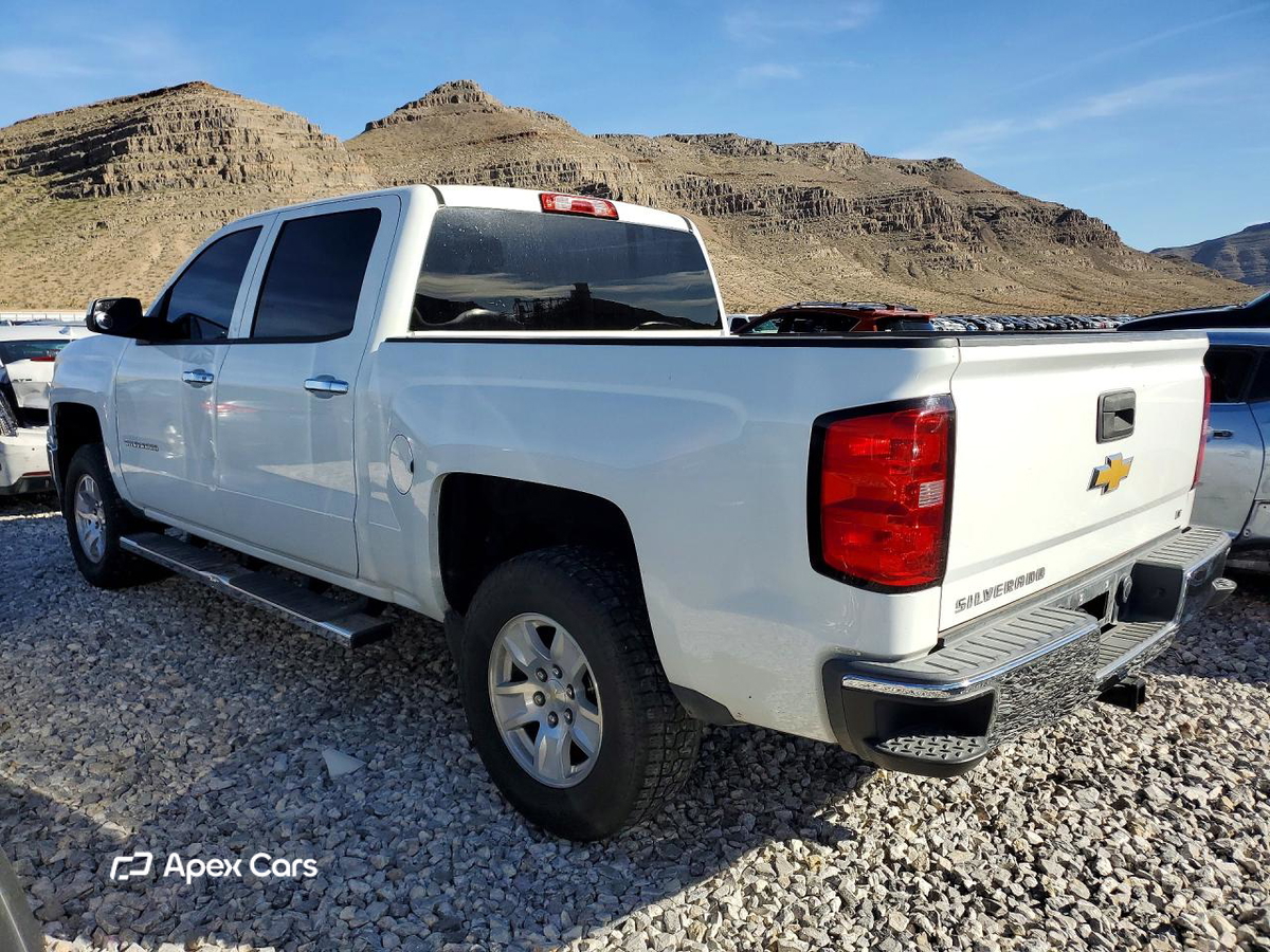 Chevrolet Silverado 2014