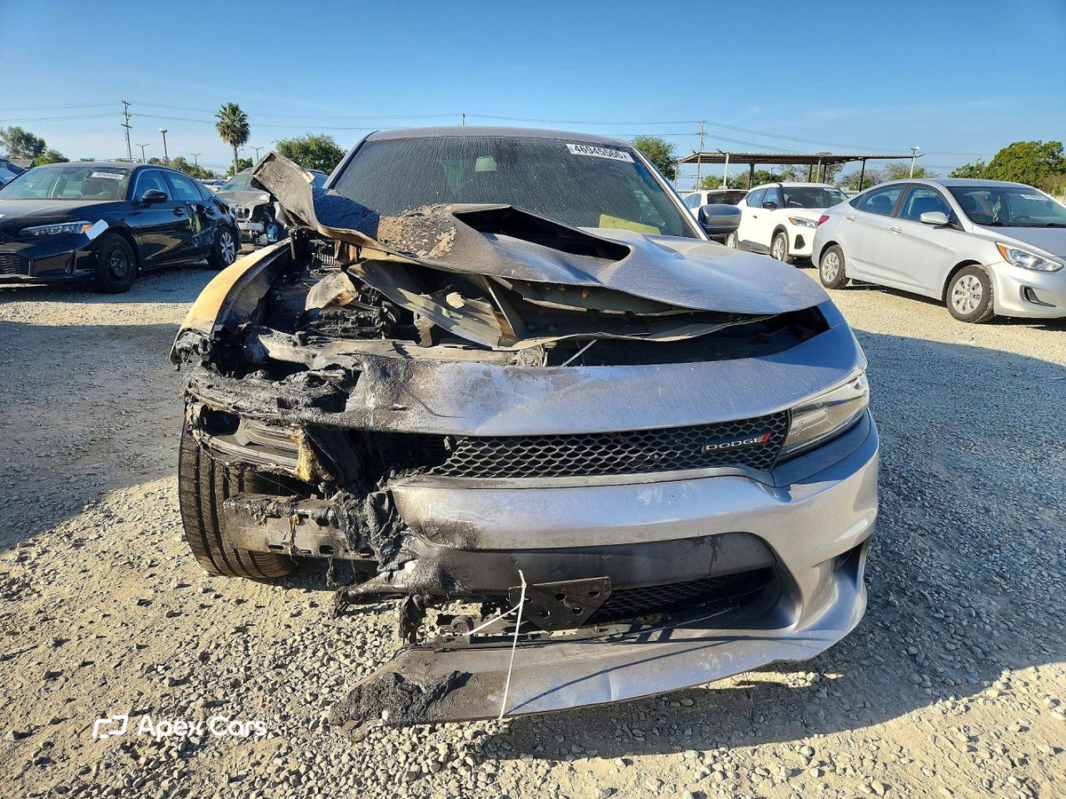 Dodge Charger 2018